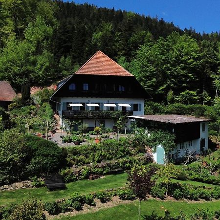 The Moosbach Garden Pension Nordrach Buitenkant foto