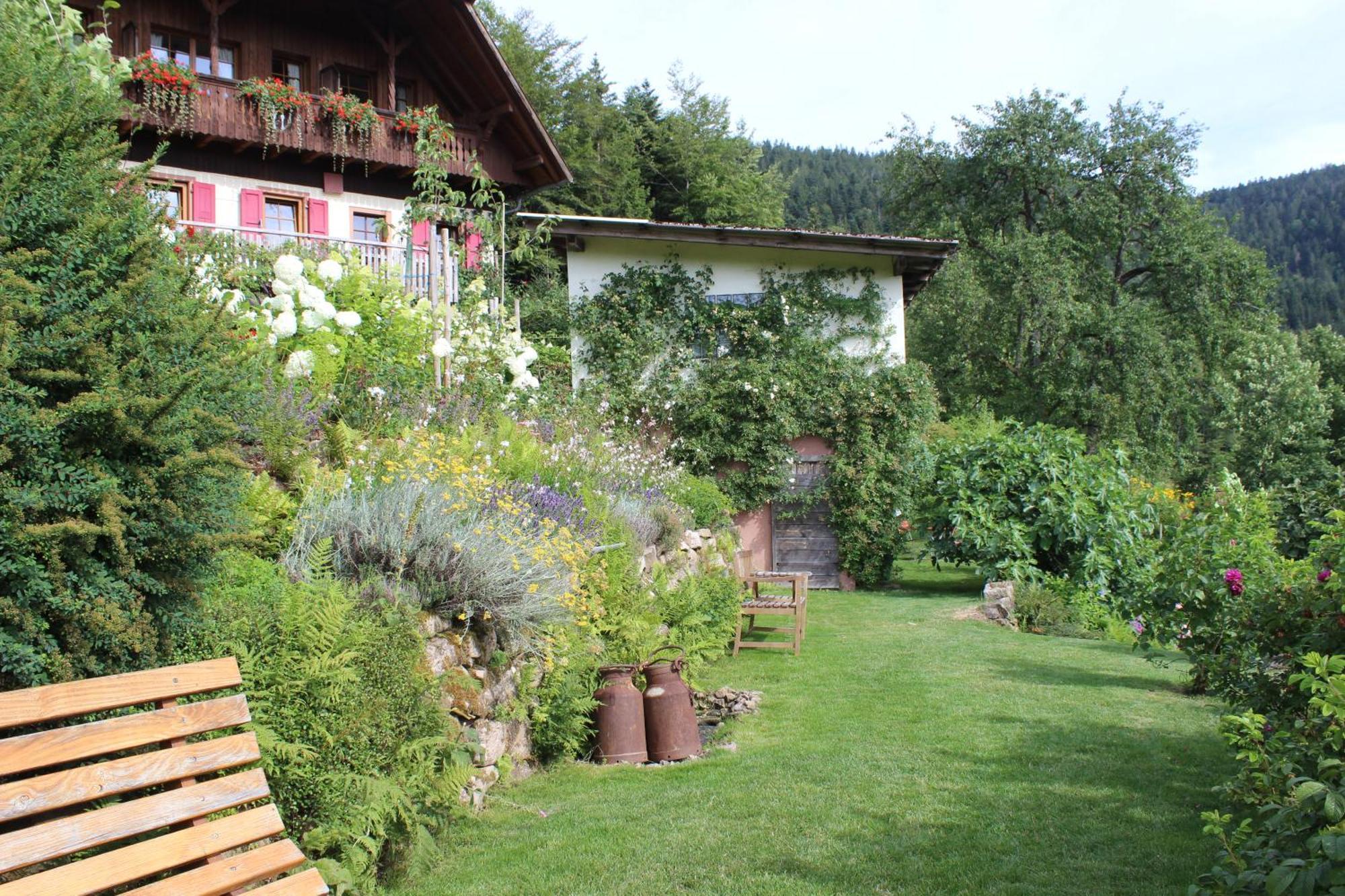 The Moosbach Garden Pension Nordrach Buitenkant foto