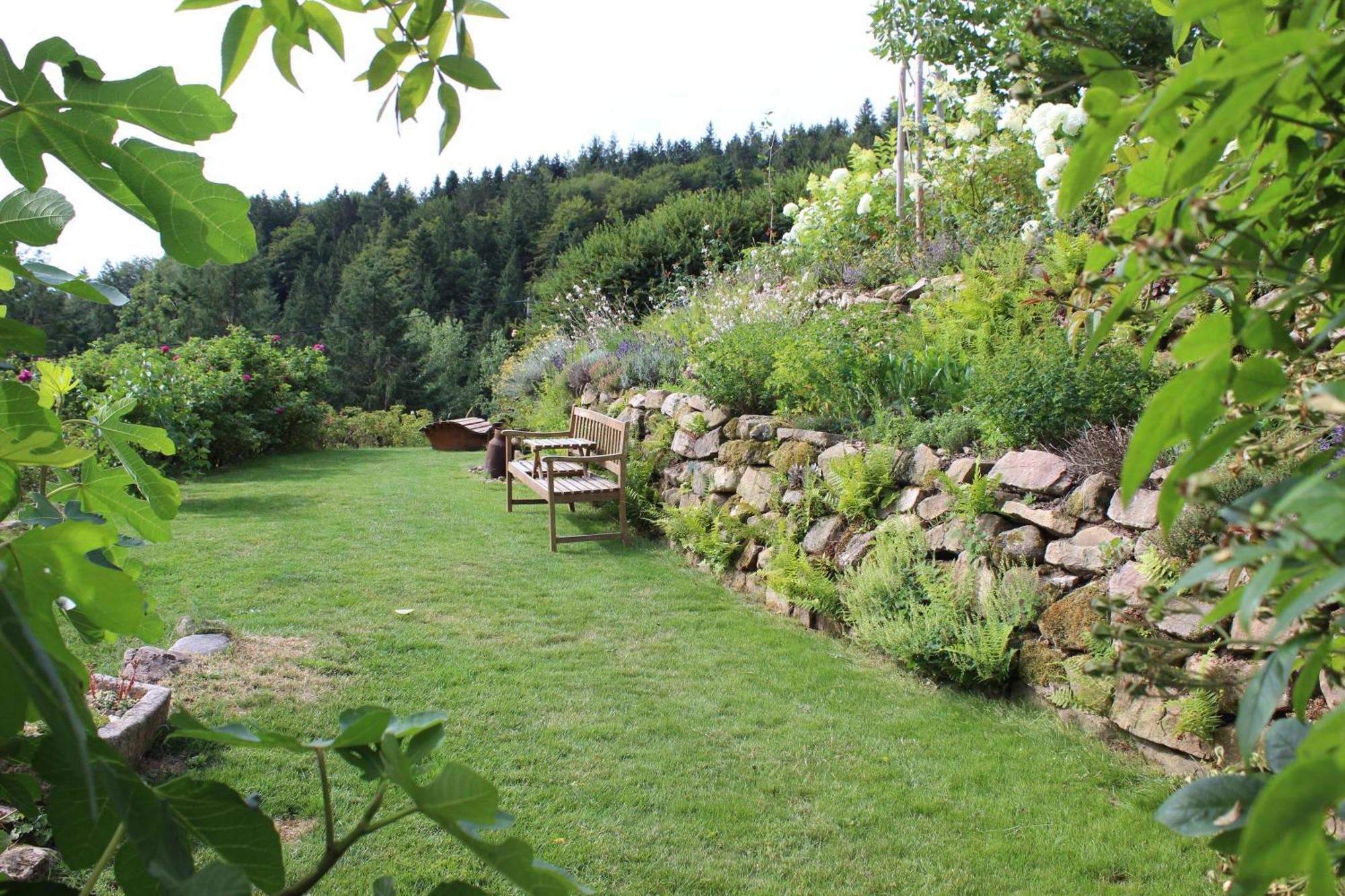 The Moosbach Garden Pension Nordrach Buitenkant foto