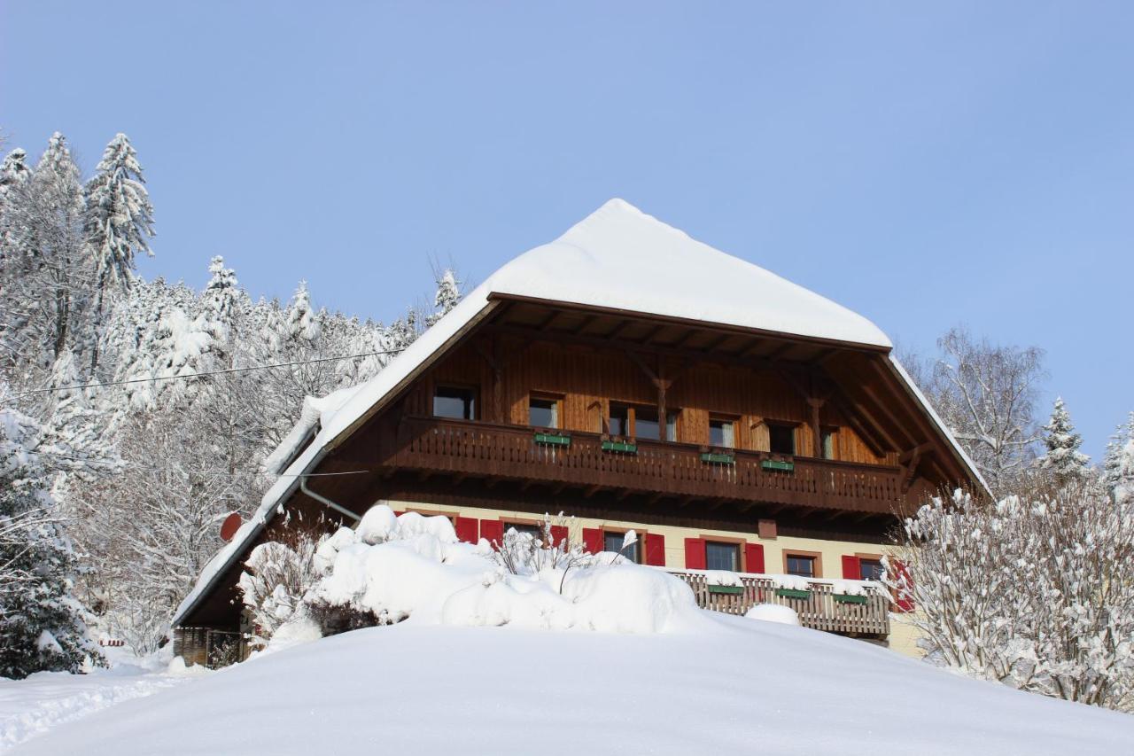 The Moosbach Garden Pension Nordrach Buitenkant foto
